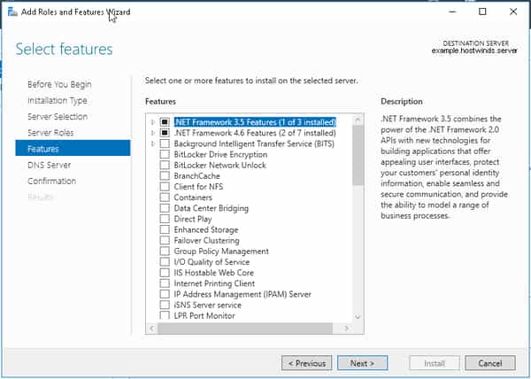 Cómo Instalar Y Configurar Dns En Windows Server 2016 Hostwinds 2905
