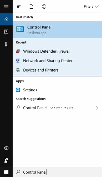 Come Aprire E Bloccare Le Porte In Windows Firewall Hostwinds