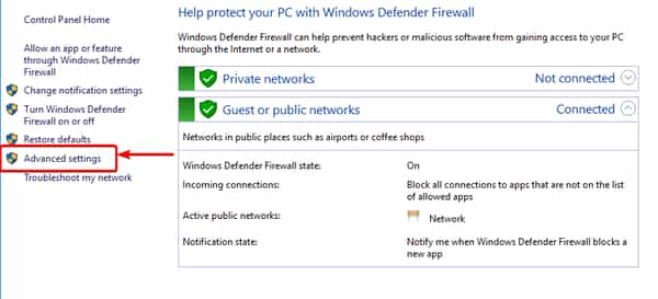 How To Open And Block Ports In Windows Firewall | Hostwinds