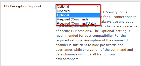 FTP Server Configuration Guide | Hostwinds