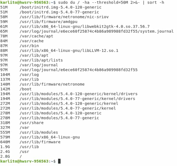 How to Find Files on Ubuntu with Terminal | Hostwinds