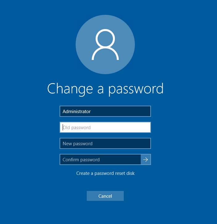 Change Windows VPS Password | Hostwinds