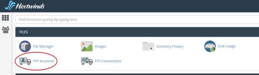 Gu a De Instalaci n Sencilla De FileZilla Para CPanel Hostwinds