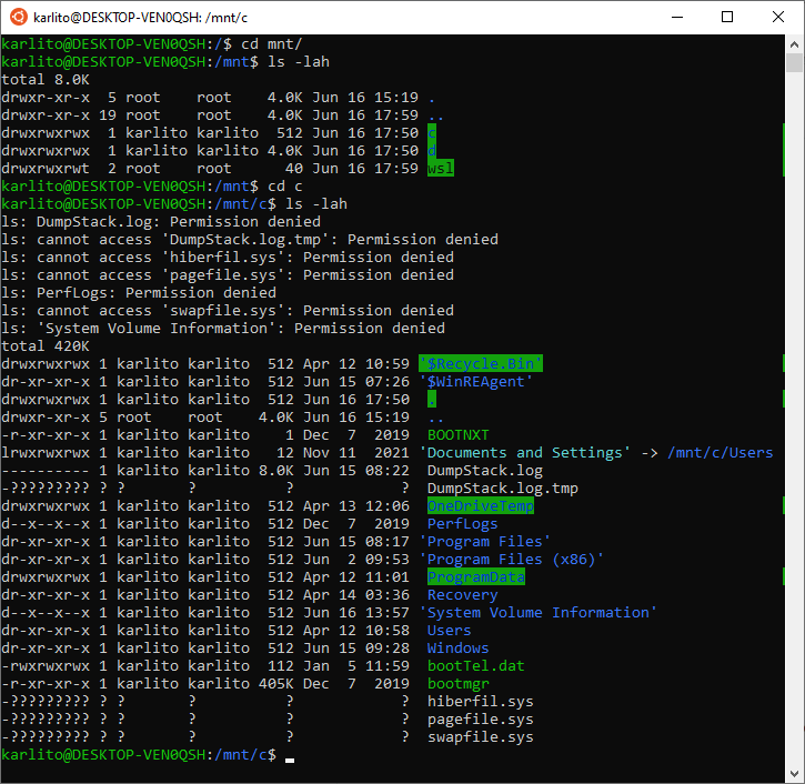 How to Use Windows Subsystem for Linux (WSL) | Hostwinds