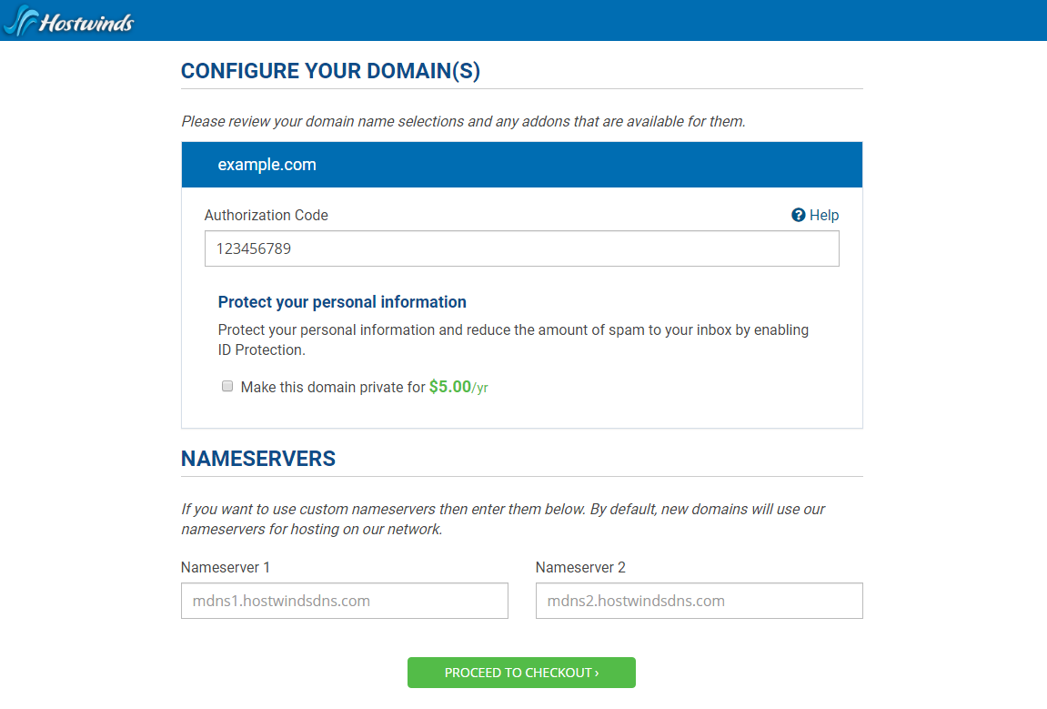 how-do-i-transfer-my-domain-to-hostwinds-hostwinds