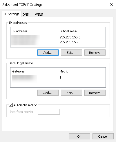 How to Add New IP Addresses to a Windows Server | Hostwinds