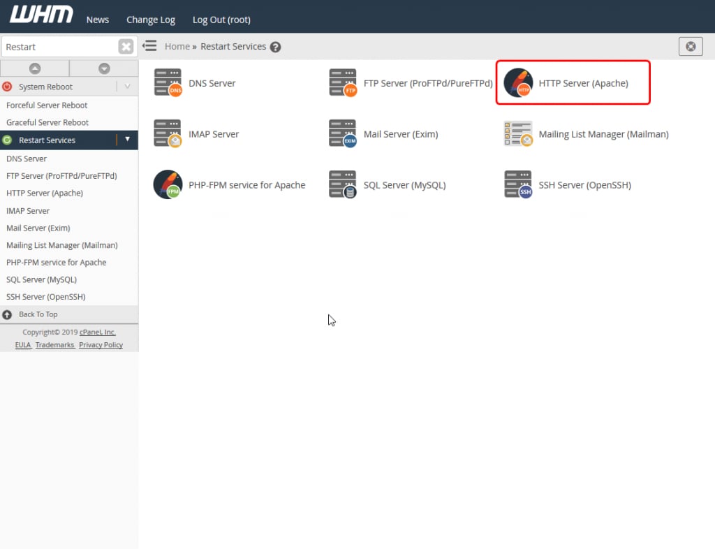 whm-restart-services-https-server-apache-hostwinds