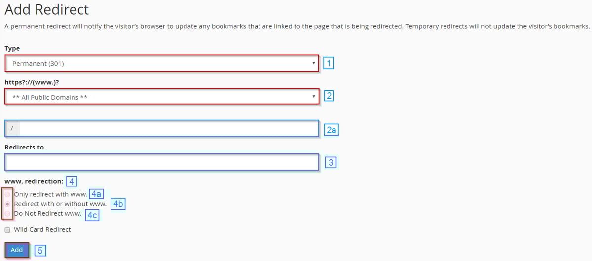 htaccess redirect url to another domain