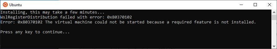 Come eseguire nativamente Linux su Windows 10 e superiore | Hostwinds