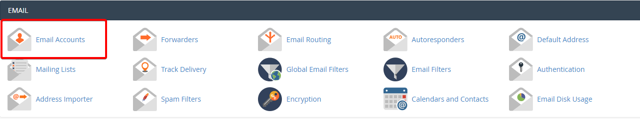 How to Setup Email Client Access In cPanel | Hostwinds