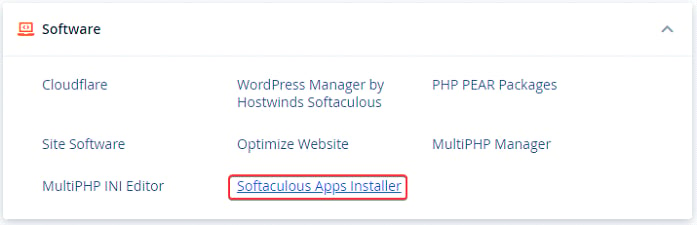 How To Install Wordpress Using Softaculous In CPanel Hostwinds