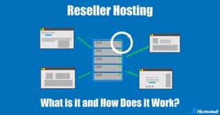 Reseller Hosting: What is it and How Does it Work? Featured Image