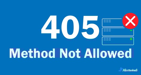 405 Fout uitgelegd: Oorzaken, fixes en preventietips Uitgelichte afbeelding