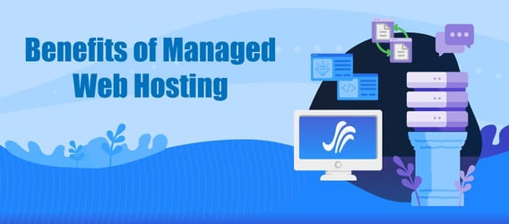 Benefits of Managed Web Hosting Featured Image