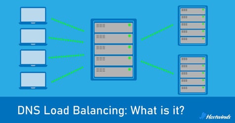 Balancio de carga del DNS: ¿Qué es y cómo usarlo? Foto principal