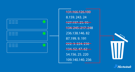 DNS Scaving Setup und Fehlerbehebung Ausgewähltes Bild