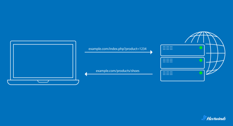Papel de DNS en la redirección y el reenvío de la URL Foto principal