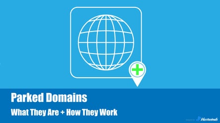 Geparkeerde domeinen: wat zijn ze en hoe werken ze? Uitgelichte afbeelding