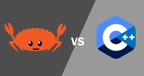 Rust vs C++: A Quick Guide for Developers Featured Image