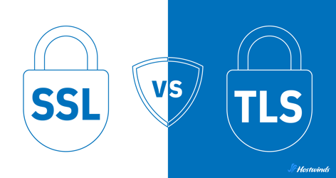 SSL 대 TLS : 암호화 프로토콜의 진화 나타난 그림