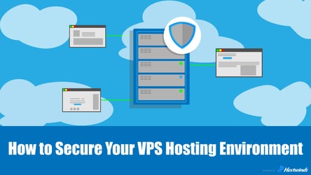 Come proteggere il tuo ambiente di hosting VPS Immagine in primo piano