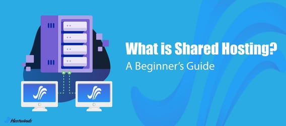 What is Shared Hosting? A Beginner's Guide Featured Image
