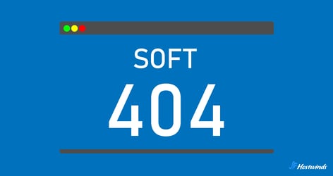 Soft 404 -fout: wat is het en hoe het te repareren Uitgelichte afbeelding