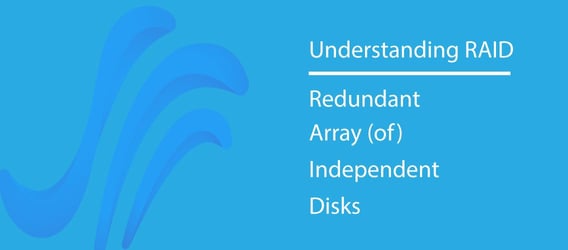 Comprensione del raid: array ridondante di dischi indipendenti Immagine in primo piano