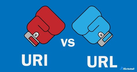 URI vs URL : 차이, 유사성 및 사용 나타난 그림