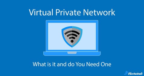 VPN (Virtual Private Network)이란 무엇입니까? 나타난 그림