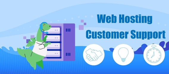Why Web Hosting Customer Support is so Important Featured Image