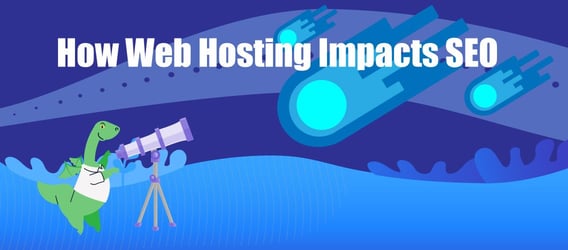In che modo il web hosting influisce su SEO Immagine in primo piano