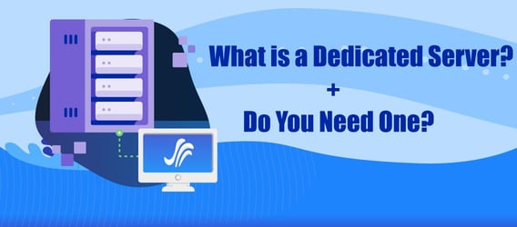 O que é um servidor dedicado?E você precisa de um? Imagem em destaque