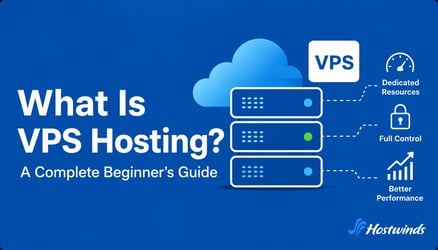 Wat is VPS-hosting?Een complete beginnershandleiding Uitgelichte afbeelding