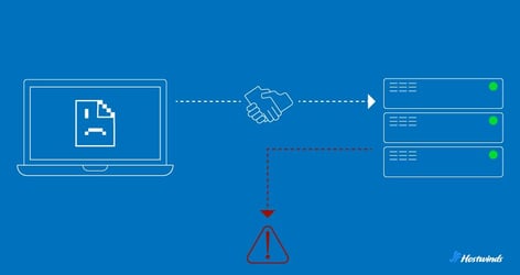 Не отвечает DNS-сервер. Почему и что делать