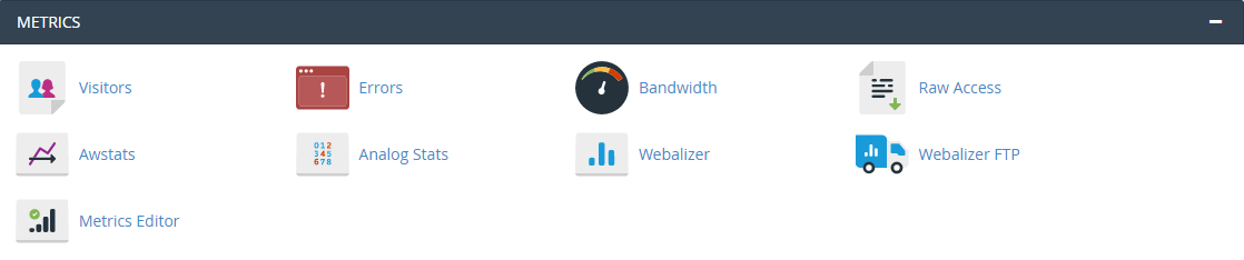 How To See Cpanel Visitor Analytics And Metrics Hostwinds